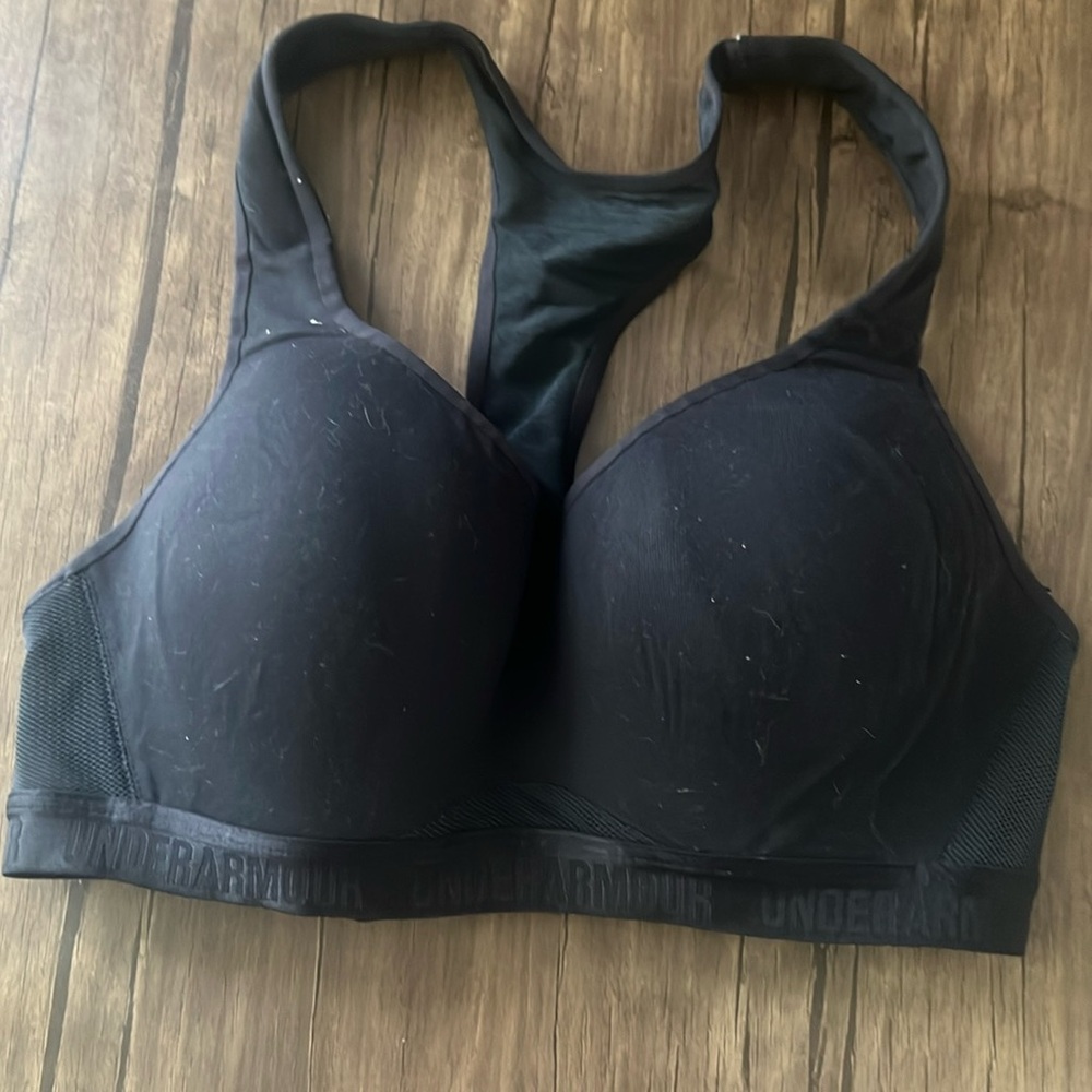 under armour sports bra
